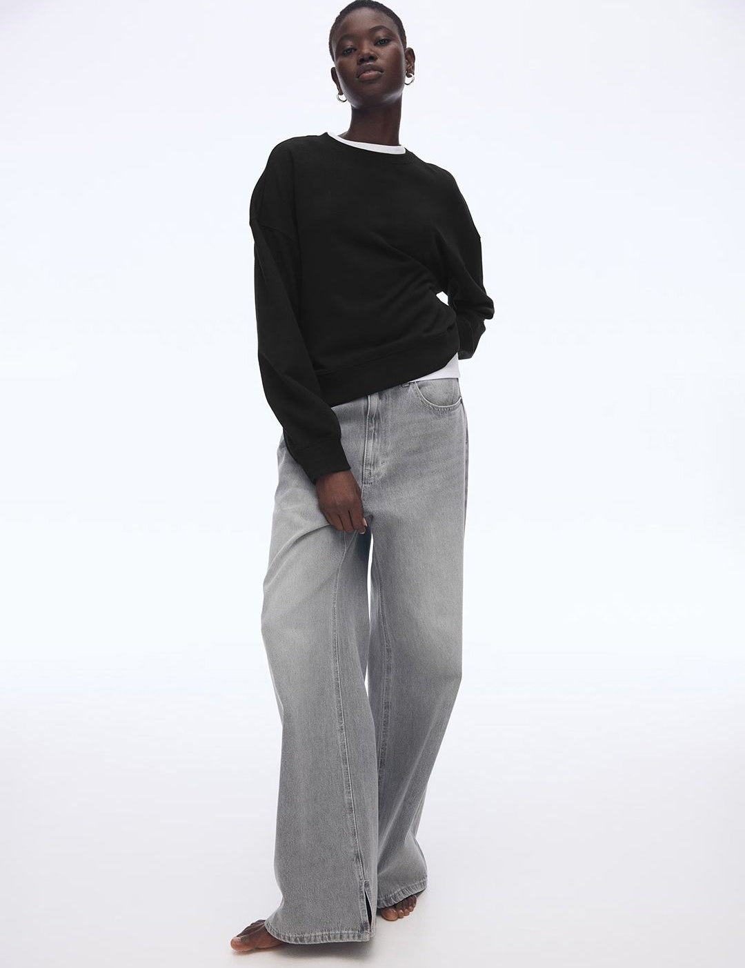 Kotty Women Oversized Sweatshirt