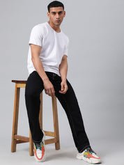 Kotty Men Regular Fit Low-Rise Stretchable Jeans
