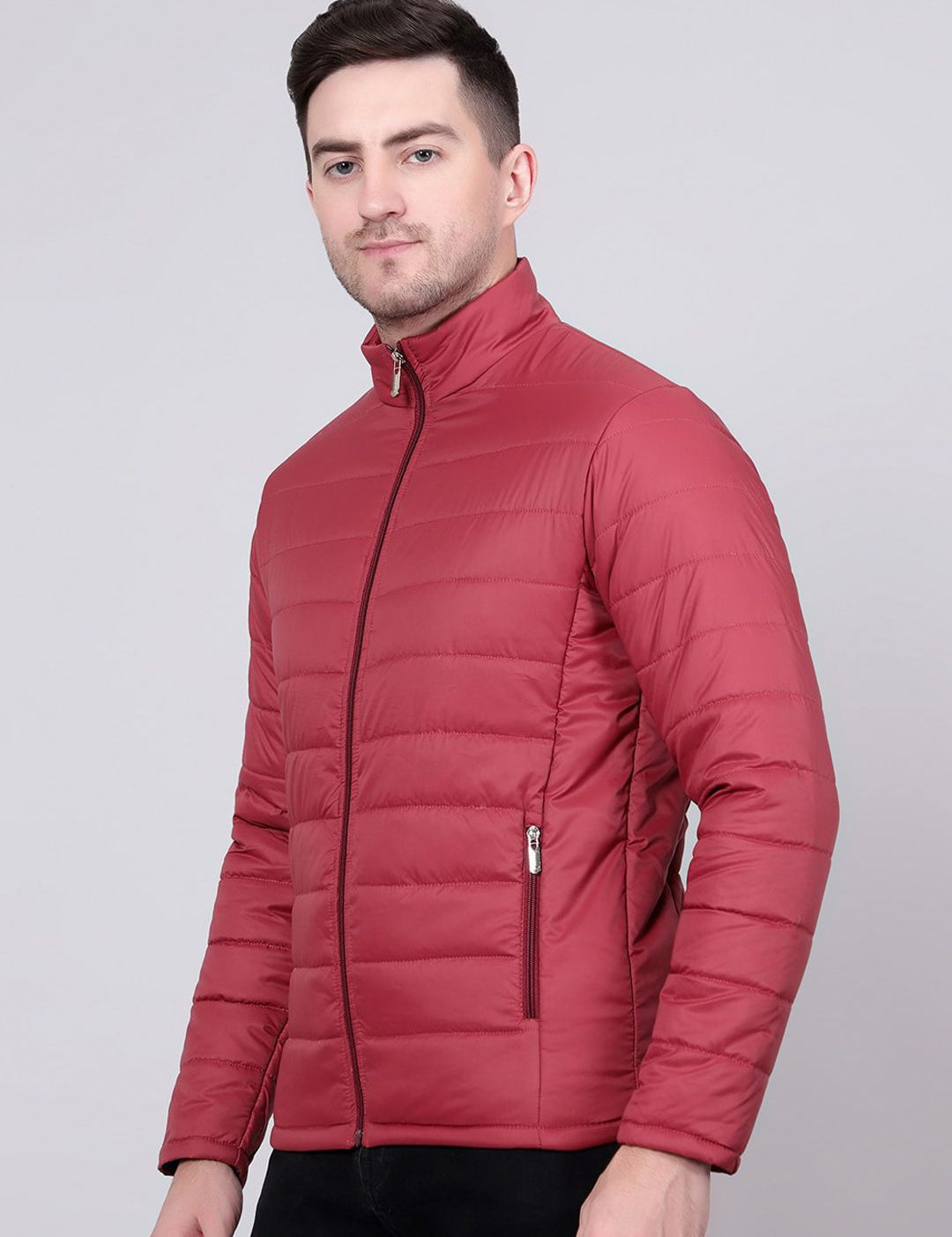 Kotty Men Outdoor Puffer Jacket