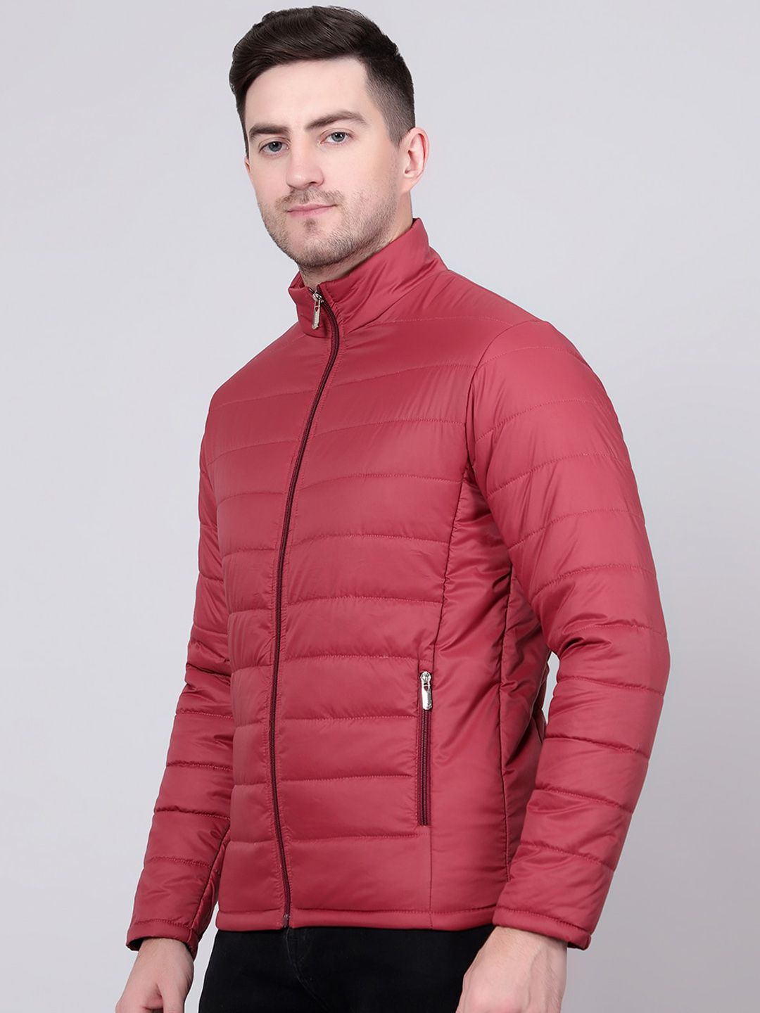 Kotty Men Outdoor Puffer Jacket