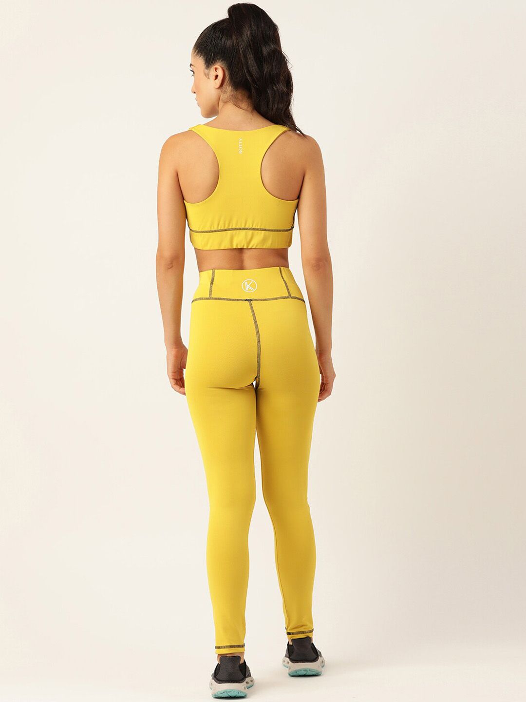 Kotty Women Training & Gym High-Rise Tights