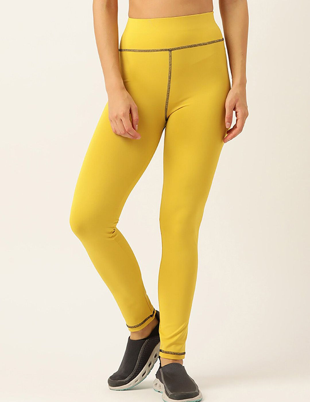 Kotty Women Training or Gym Ankle Length Training Tights