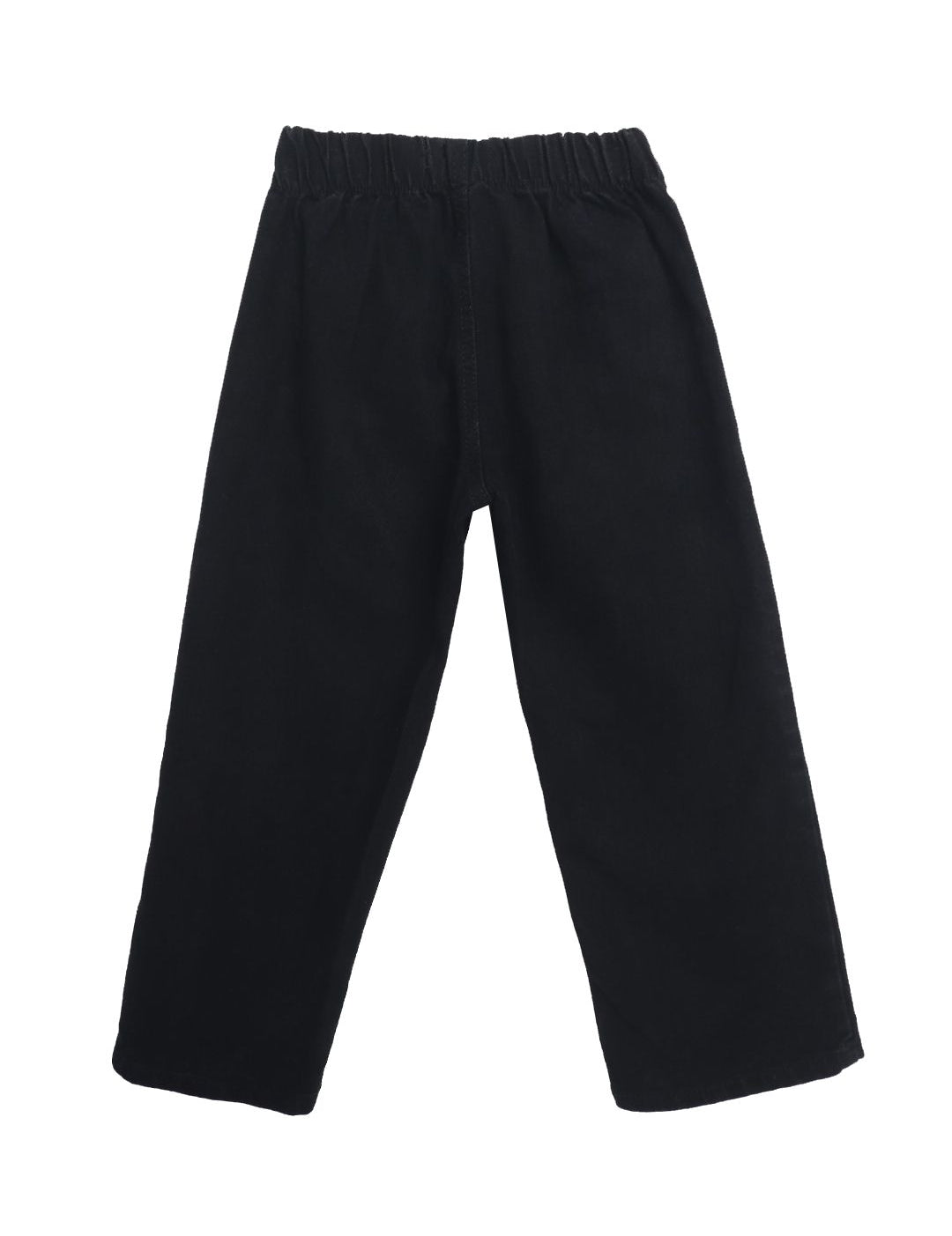 Kotty Girls Black No Fade Jeans