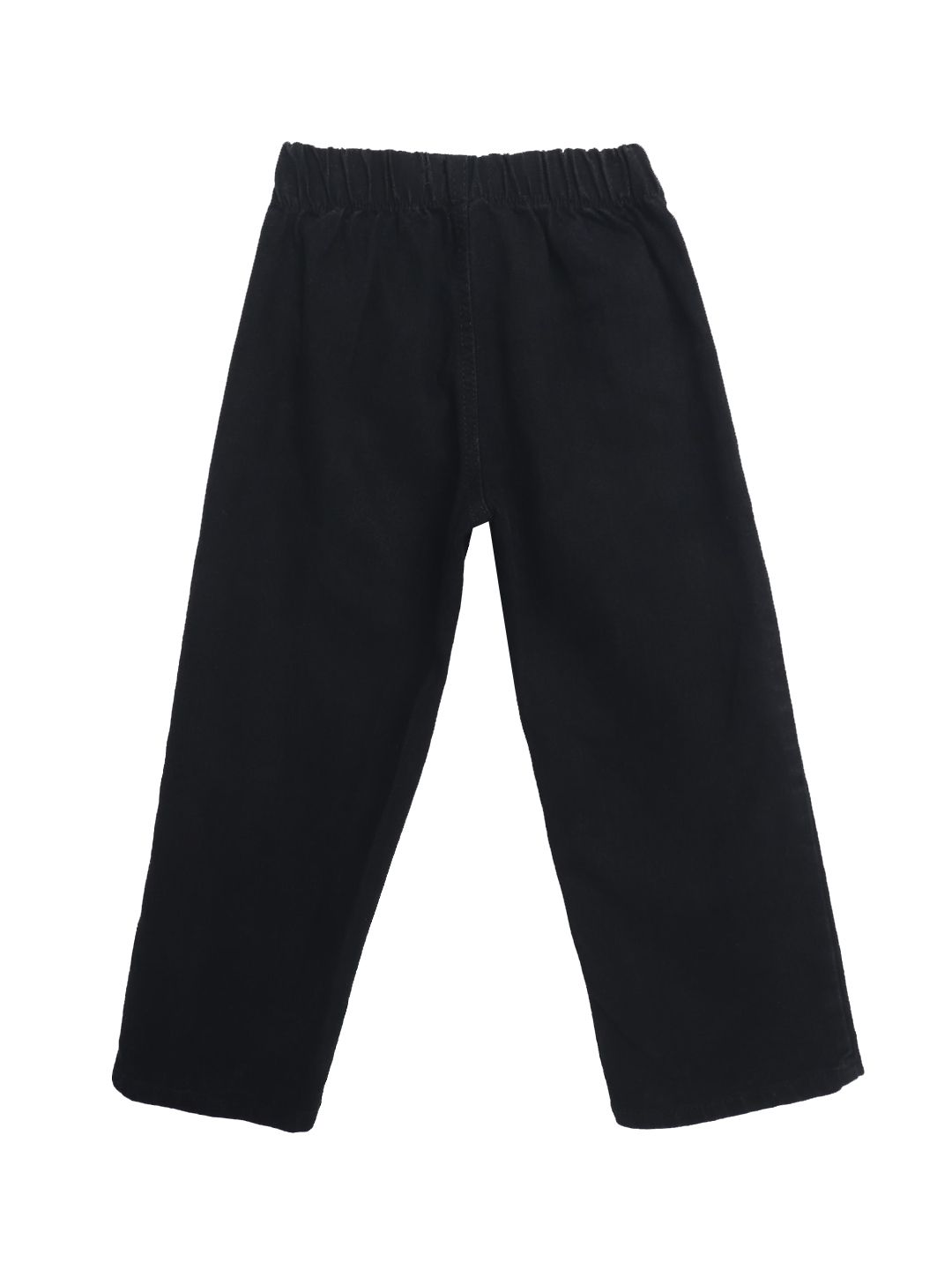 Kotty Girls Black No Fade Jeans