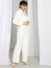 Kotty Blazer With Trousers Co-Ords