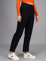 Kotty Women Slim Fit High-Rise Stretchable Jeans