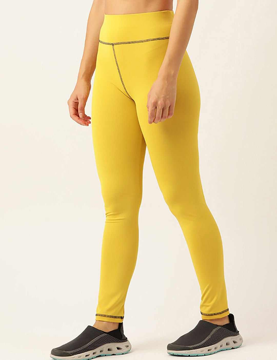 Kotty Women Training or Gym Ankle Length Training Tights