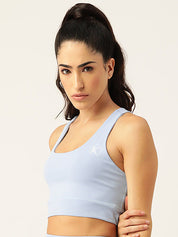 Kotty Non Padded Full Coverage All Day Comfort Seamless Sports Bra