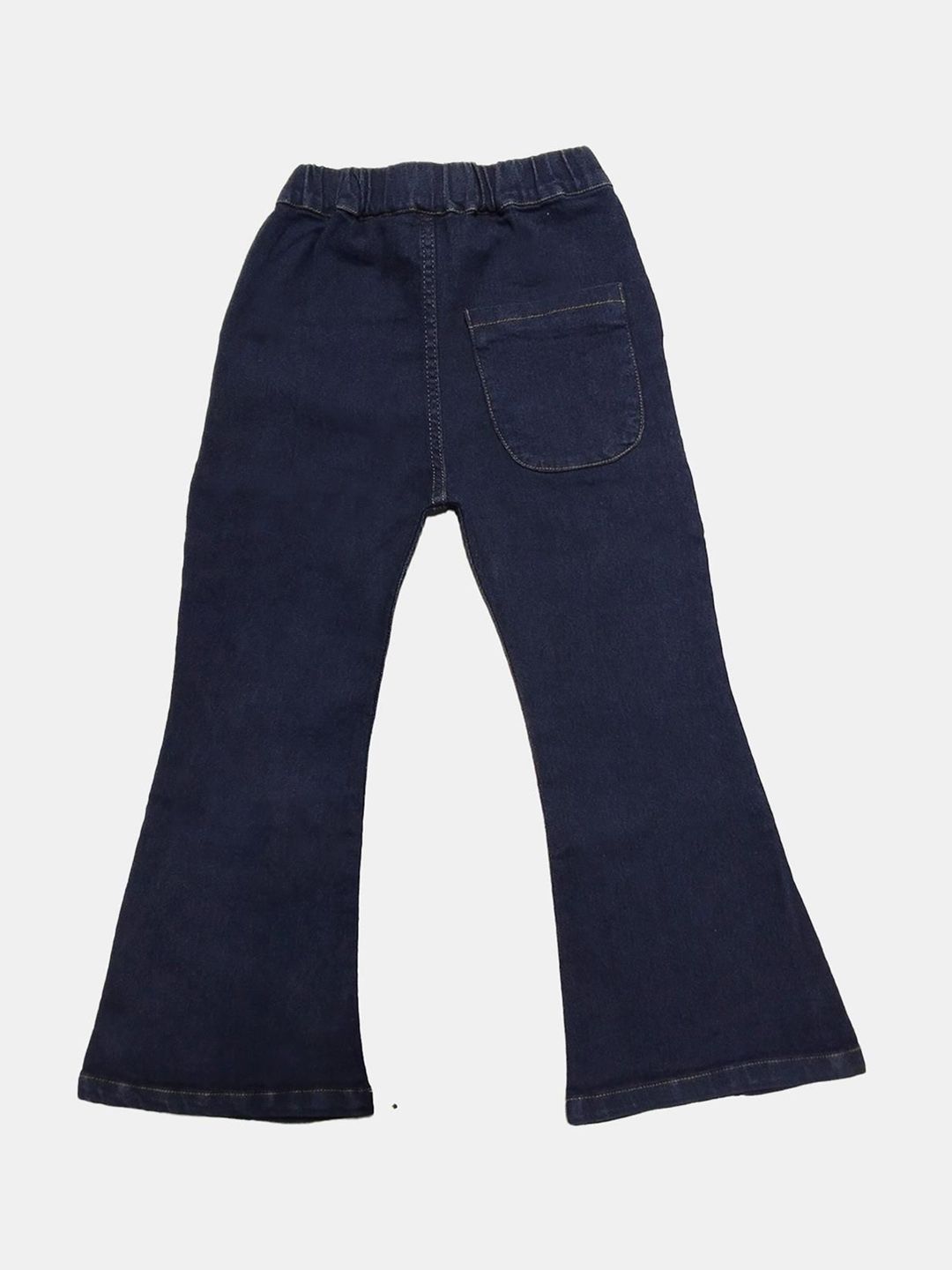 Kotty Girls Jean Bootcut Clean Look Stretchable Jeans