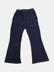 Kotty Girls Jean Bootcut Clean Look Stretchable Jeans