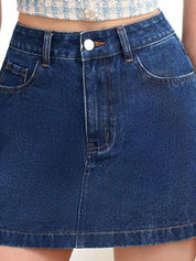  Kotty A-Line Above Knee  Skirts