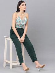 Kotty Ethnic Motifs Printed Top