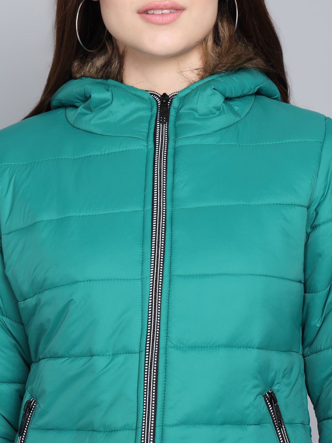 Kotty Women winters Longline Puffer Jacket