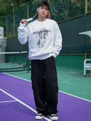 Kotty Men Jean Low-Rise Low Distress Stretchable No Fade Jeans