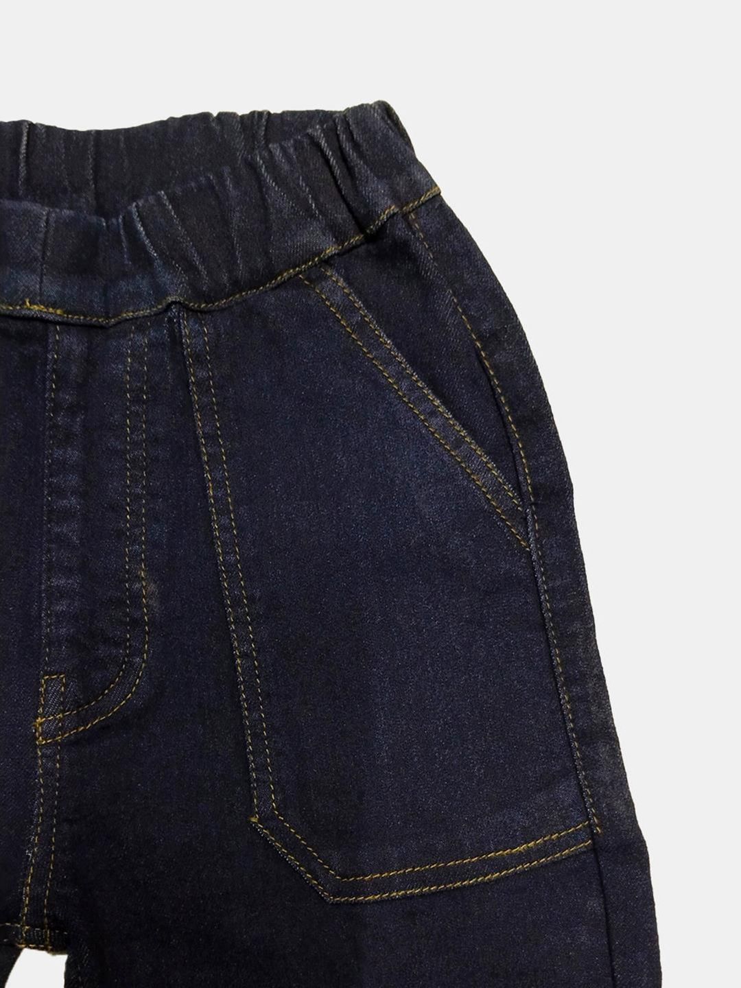 Kotty Girls Jean Bootcut Clean Look Stretchable Jeans