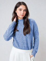 Kotty Women Round Neck Pullover