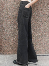 Kotty Women Straight Fit High-Rise Stretchable Jeans