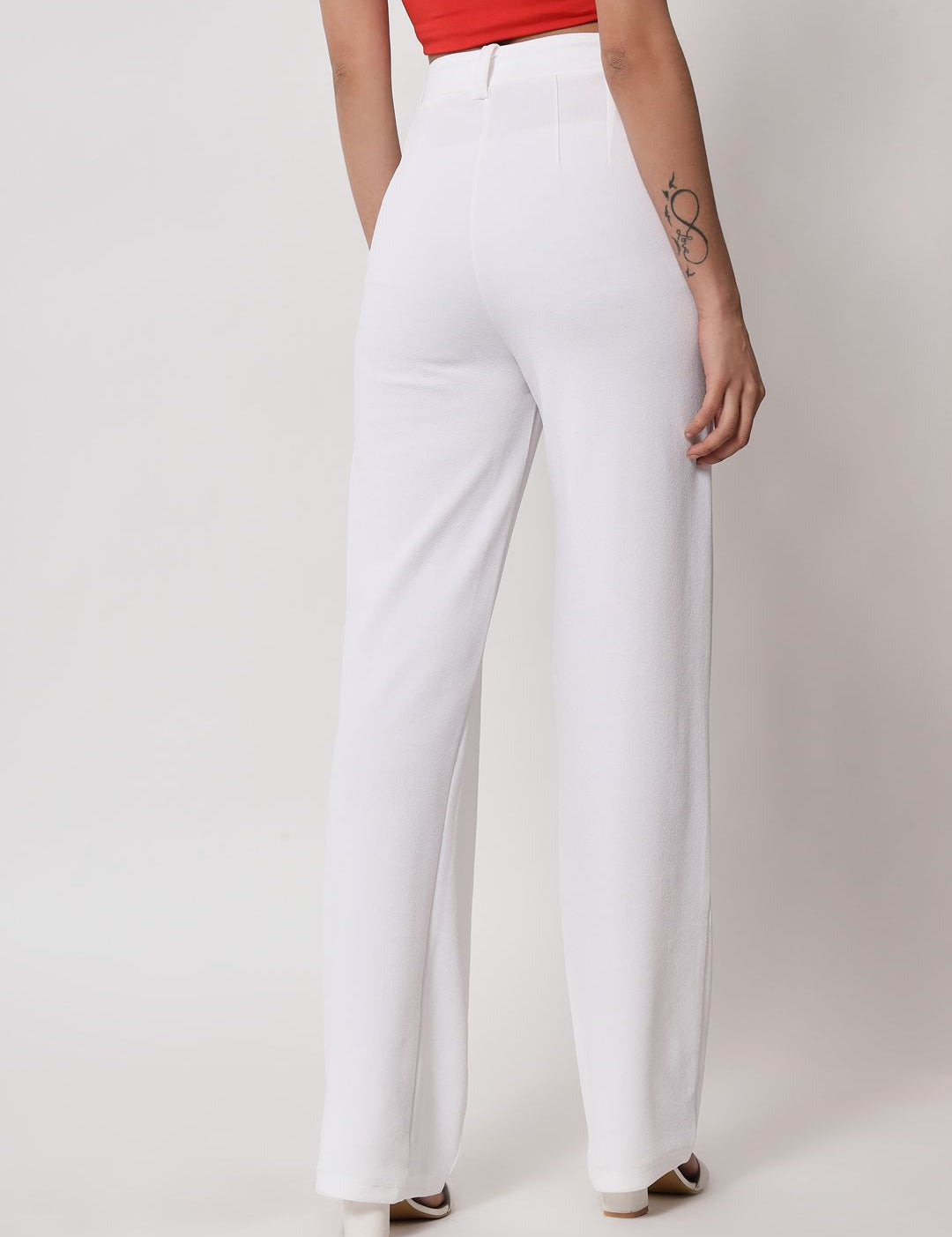 Kotty Scoop Neck Long Sleeves Thermal T-shirt With Trousers