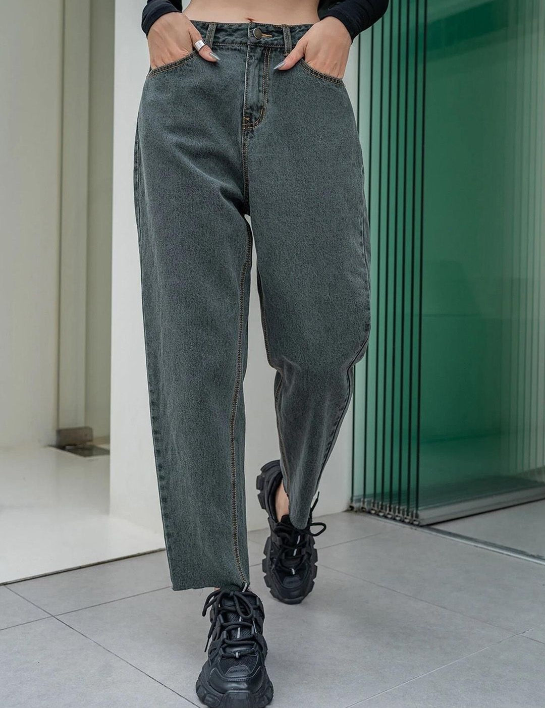 Kotty Women High-Rise Stretchable Jeans