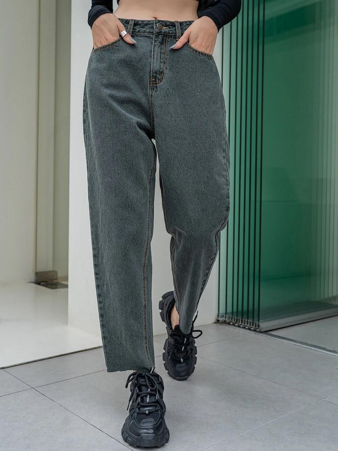 Kotty Women High-Rise Stretchable Jeans