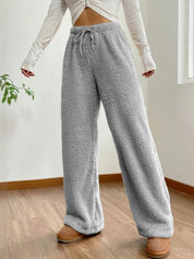 Kotty Women High-Rise Easy Wash Trousers