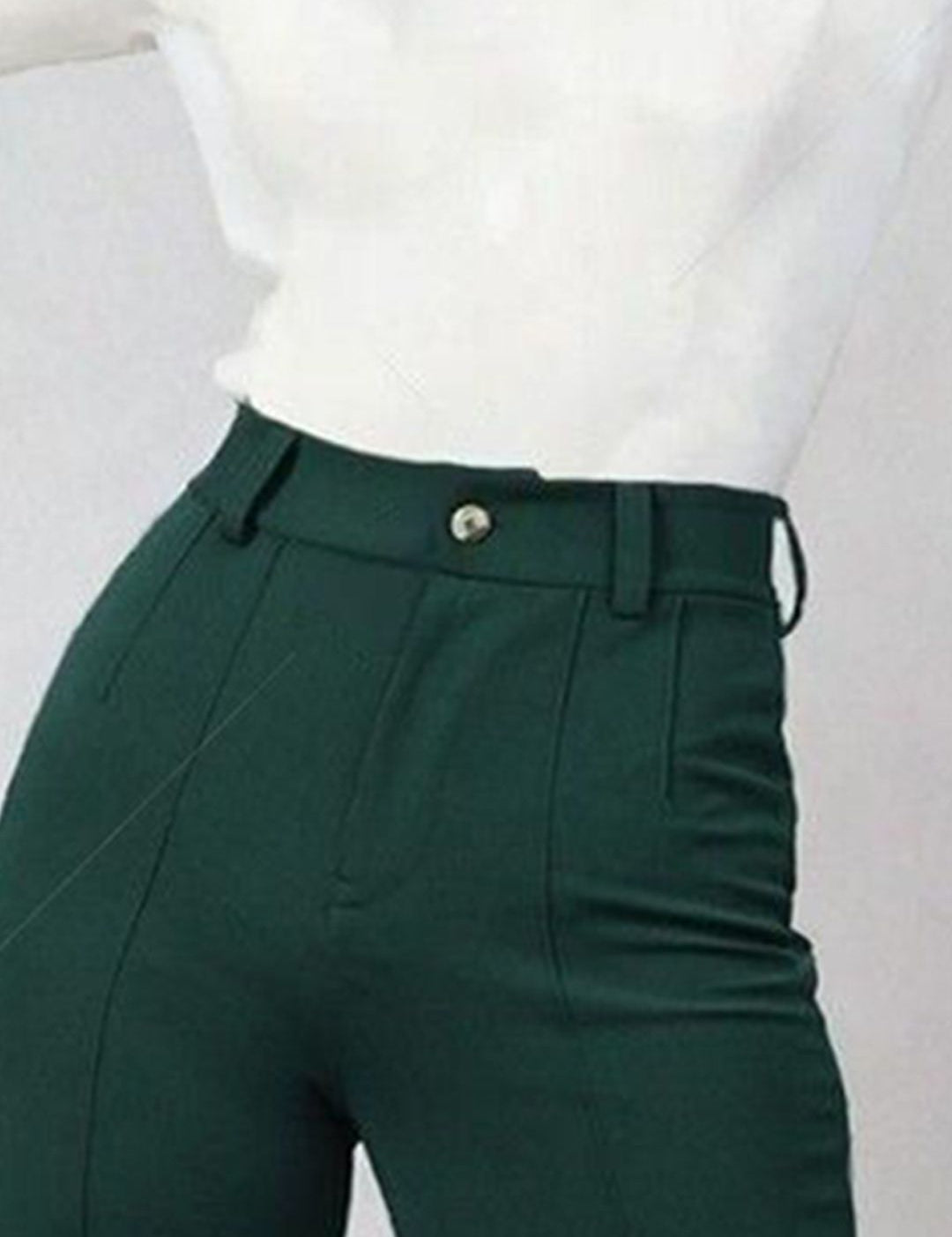 Kotty Scoop Neck Long Sleeves Thermal T-shirt With Trousers