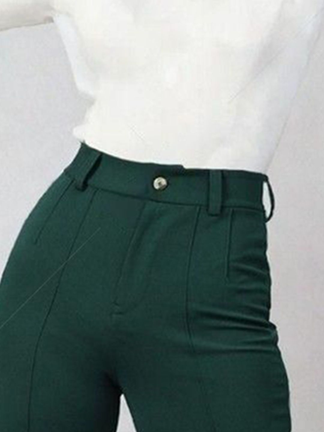 Kotty Scoop Neck Long Sleeves Thermal T-shirt With Trousers