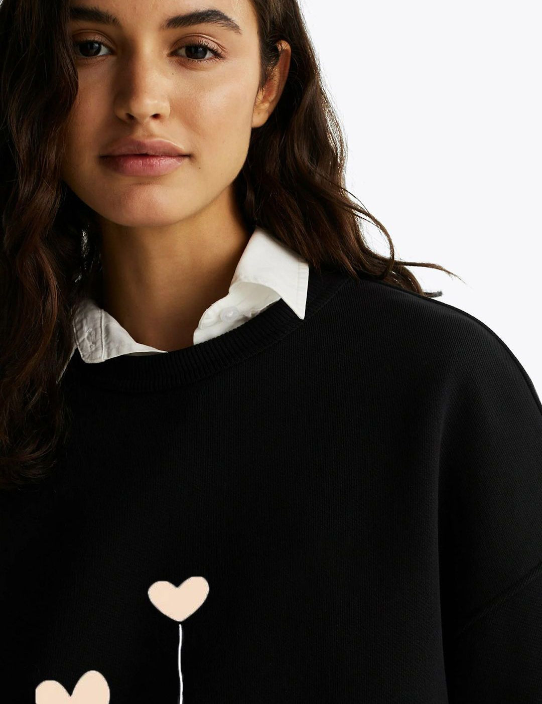 Kotty Women Printed Sweatshirt