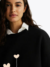 Kotty Women Printed Sweatshirt