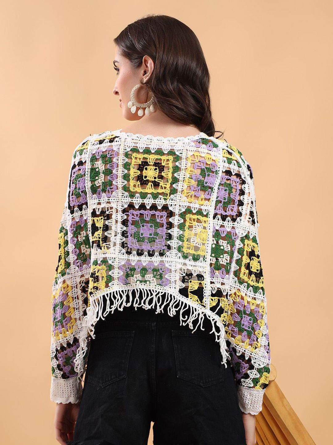 Kotty Round Neck Regular Crop Top