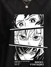 Kotty Women Printed T-shirt