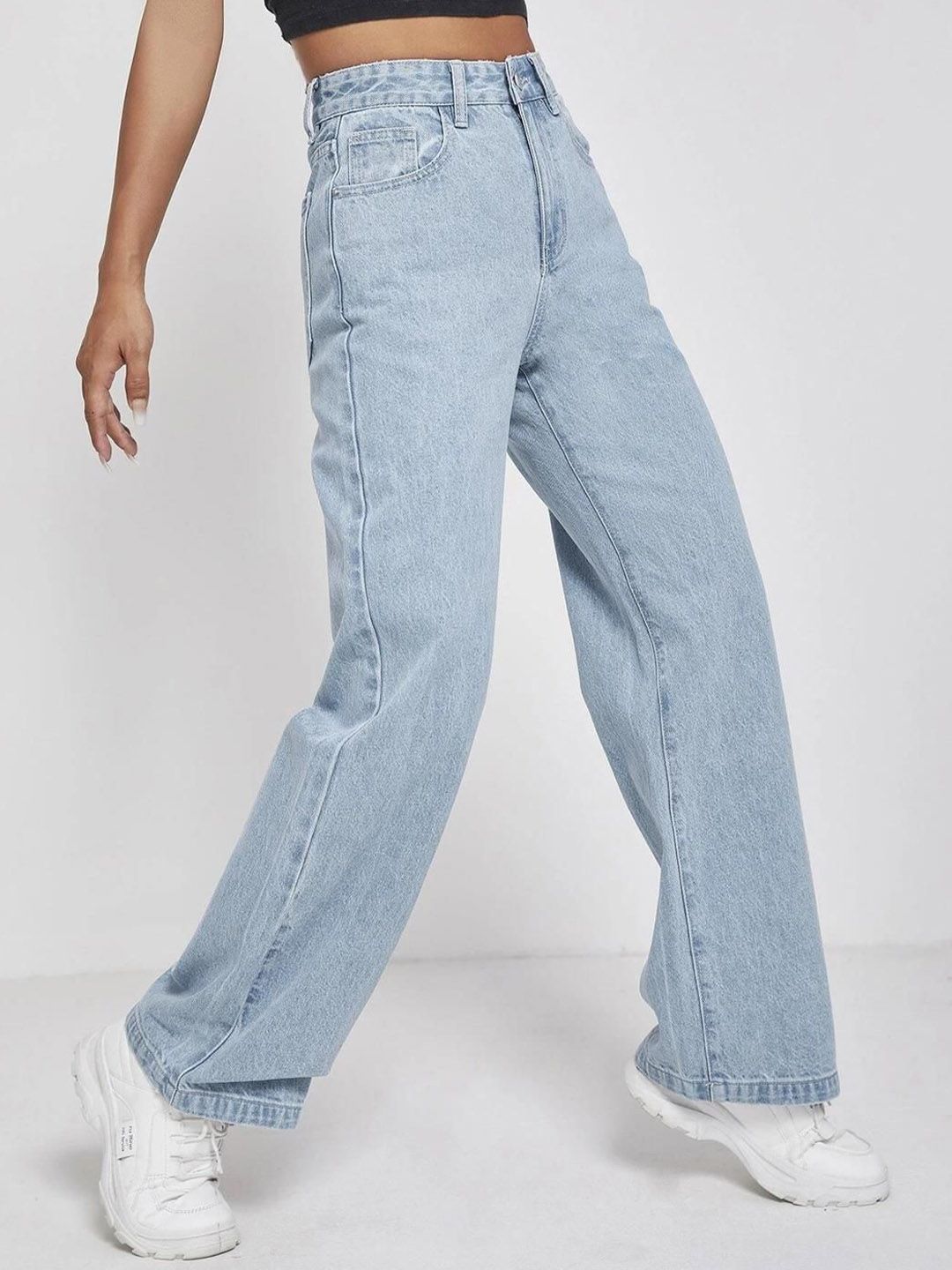 Kotty Women High-Rise Stretchable Jeans