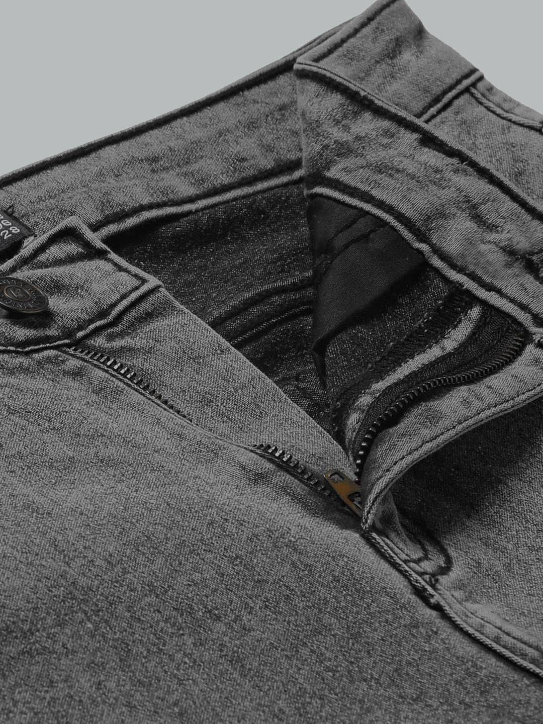 Kotty Women Jean Bootcut High-Rise Stretchable Jeans