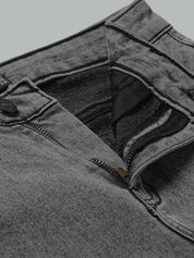 Kotty Women Jean Bootcut High-Rise Stretchable Jeans