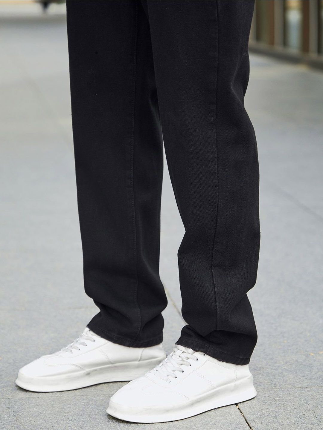 Kotty Men Low-Rise Stretchable Jeans