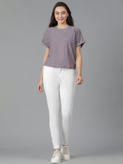 Kotty Extended Sleeves Cotton T-shirt