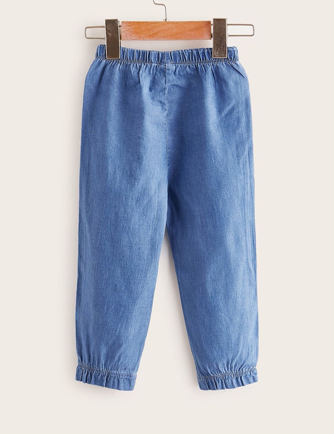 Kotty Girls Blue Jogger Jeans