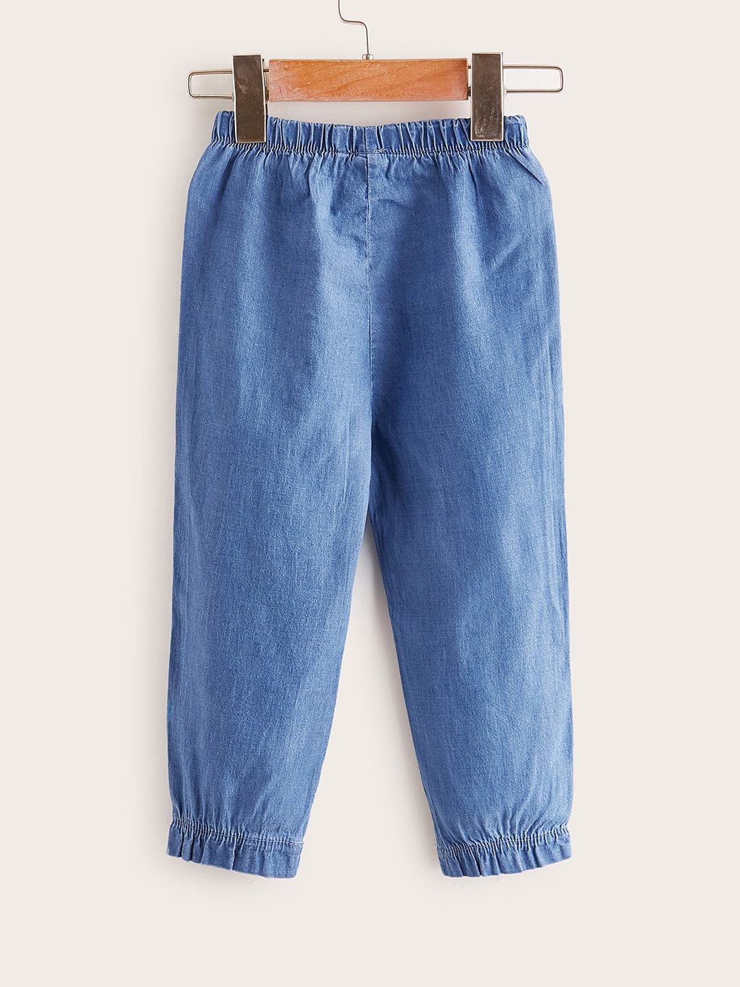 Kotty Girls Blue Jogger Jeans