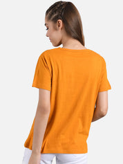 Kotty Women Pack Of 2 Printed Round Neck T-shirt