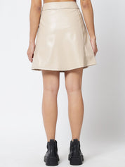 Kotty Women Beige Skirt