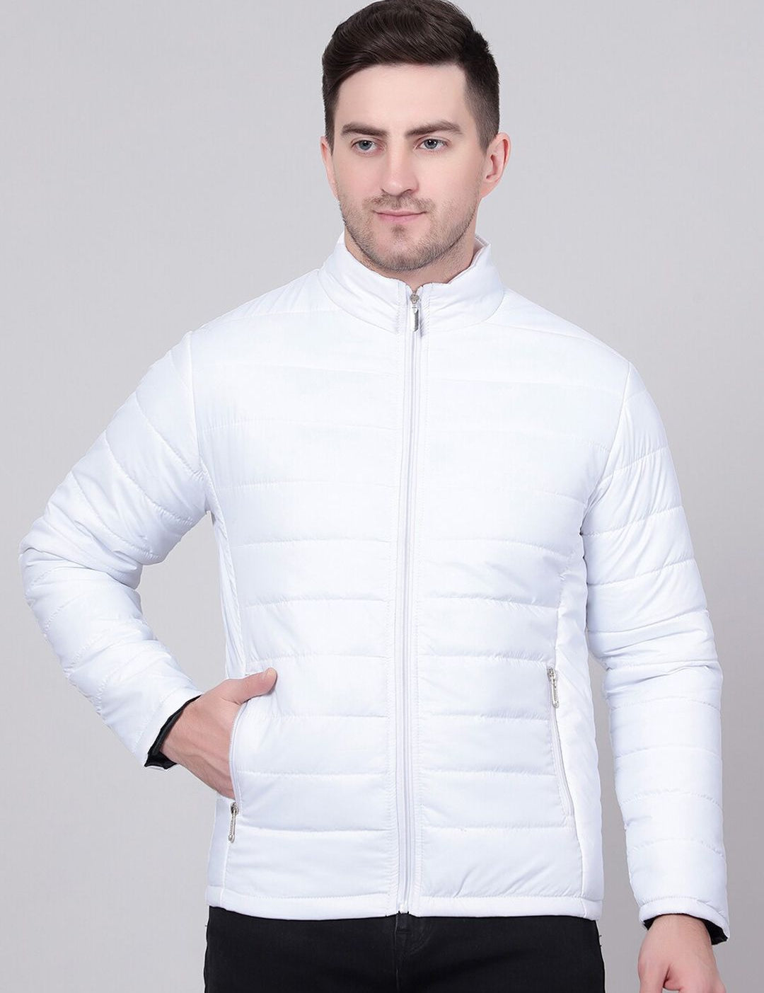 Kotty Men Outdoor Puffer Jacket
