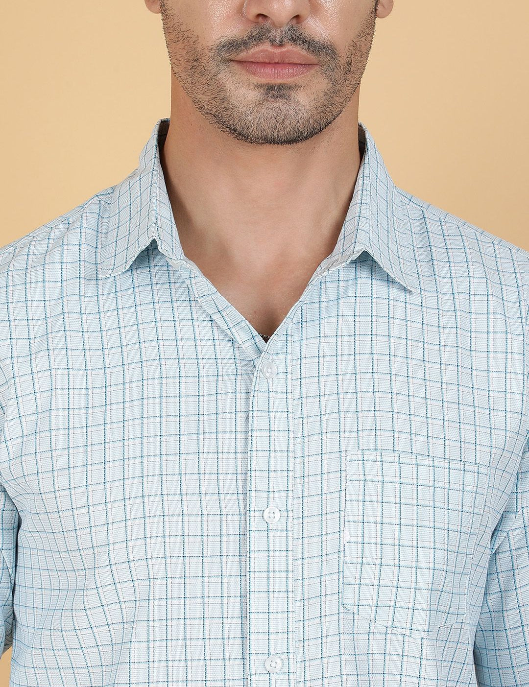 Kotty Men Relaxed Spread Collar Graphic Printed Casual Shirt