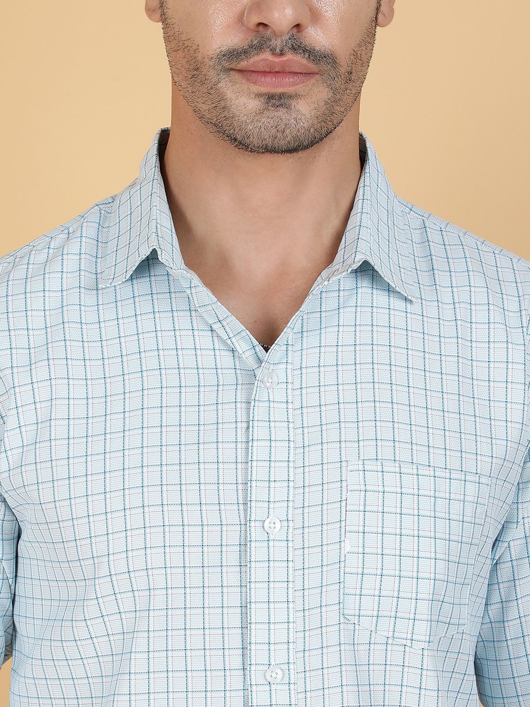 Kotty Men Relaxed Spread Collar Graphic Printed Casual Shirt