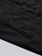 Kotty Men Washed Outdoor Denim Jacket with