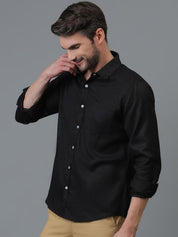 Kotty New Spread Collar Casual Shirt