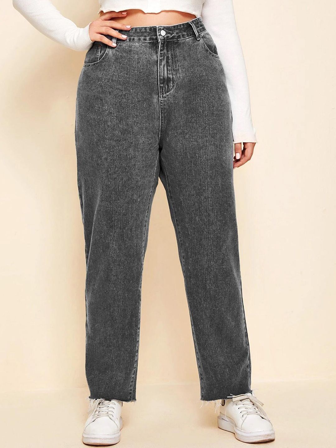 Kotty Women Jean High-Rise Stretchable Jeans