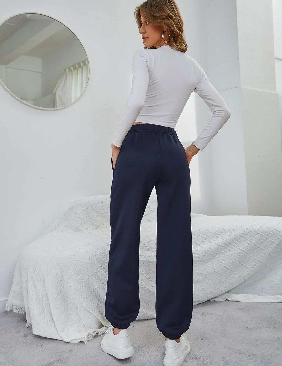 Kotty Women Typography Printed Joggers