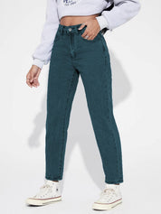 Kotty Women High-Rise Stretchable Jeans