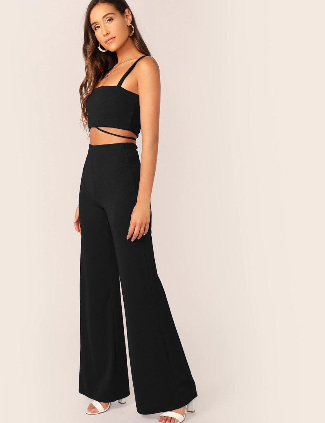 Kotty Shoulder Straps Co-Ords