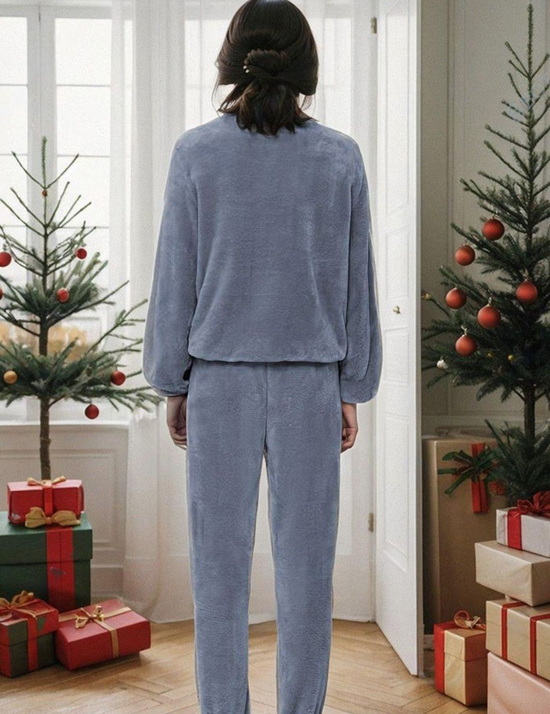 Kotty Sweatshirt With Joggers Co-Ords